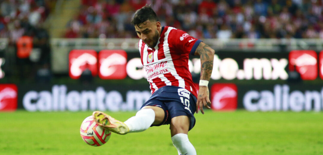 LAS CHIVAS RECIBEN ESTE MARTES A LOS TIGRES