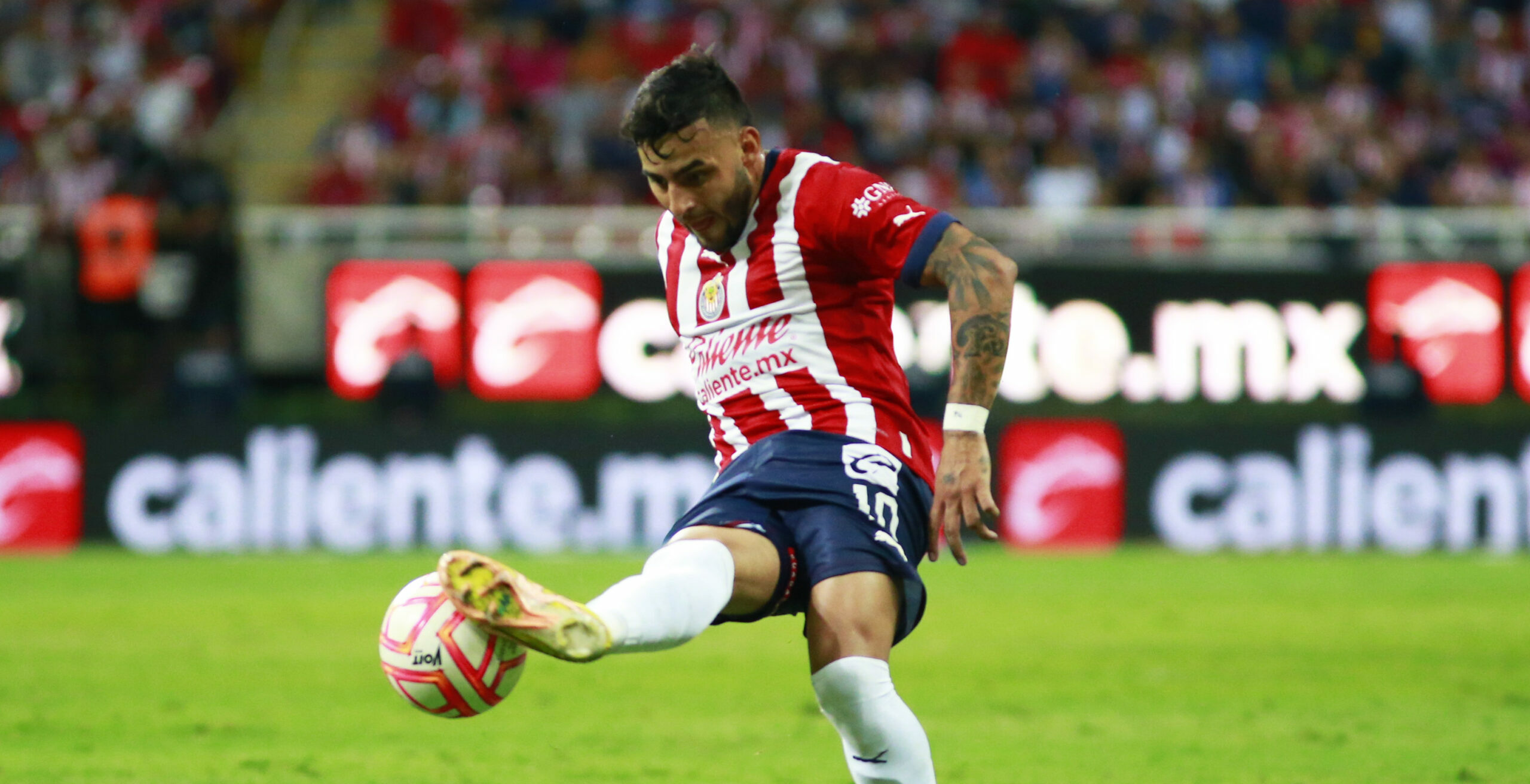 Chivas Y Tigres Se Ver N Las Caras Este Martes Sportsmedia