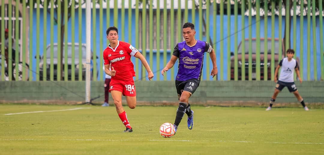 LAS FILIALES DEL MAZATLÁN FC LE PEGARON A LOS DIABLOS