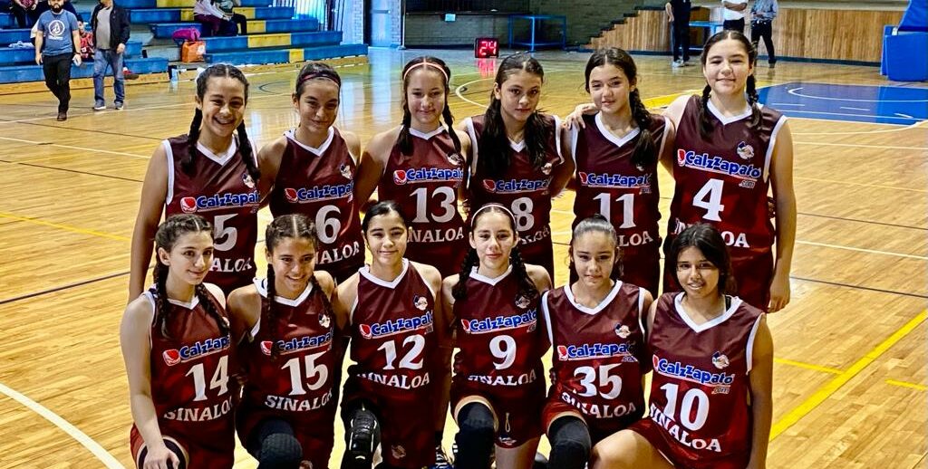 LAS SINALOENSES CAYERON ANTE CHIHUAHUA EN EL NACIONAL DE ADEMEBA