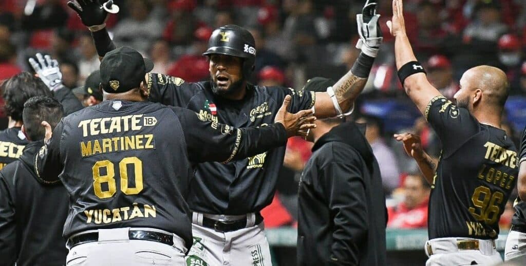 LEONES ALARGÓ LA SERIE DE CAMPEONATO A UN JUEGO 7