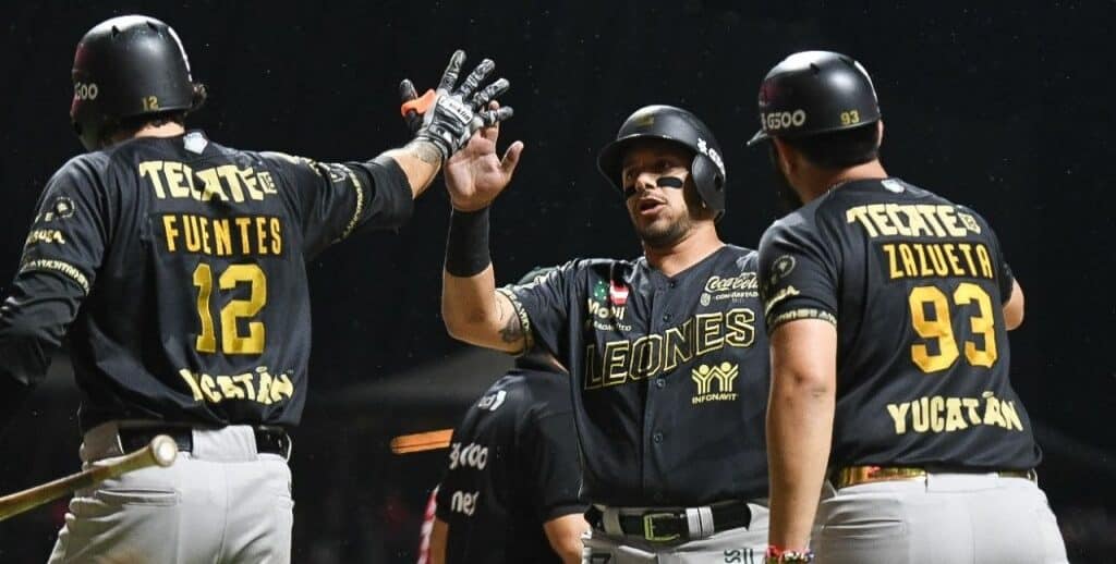 LEONES EMPATÓ LA SERIE DE CAMPEONATO DE LA ZONA SUR