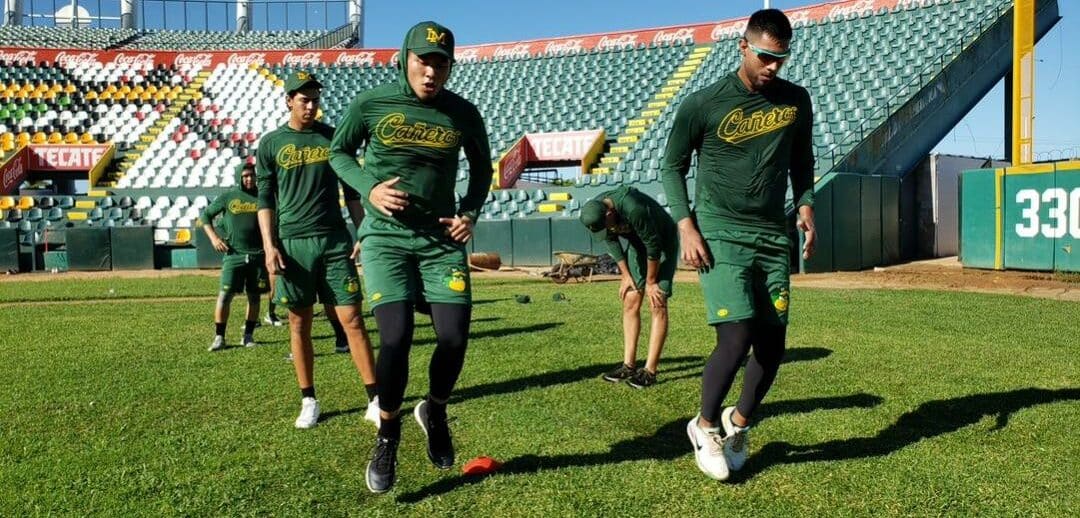 LOS CAÑEROS INICIARON HOY SU PRETEMPORADA