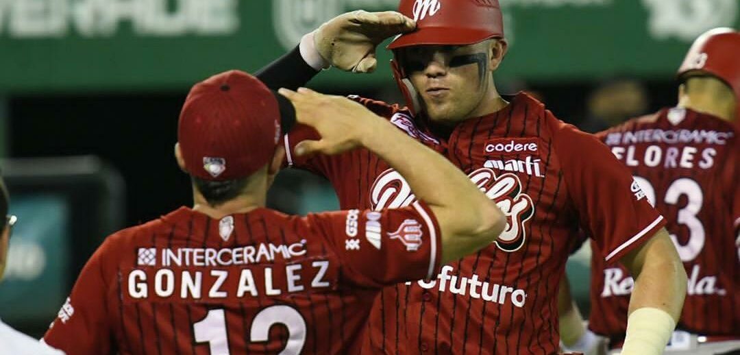 LOS DIABLOS SE ADELANTAN 2-1 EN LA SERIE DE CAMPEONATO