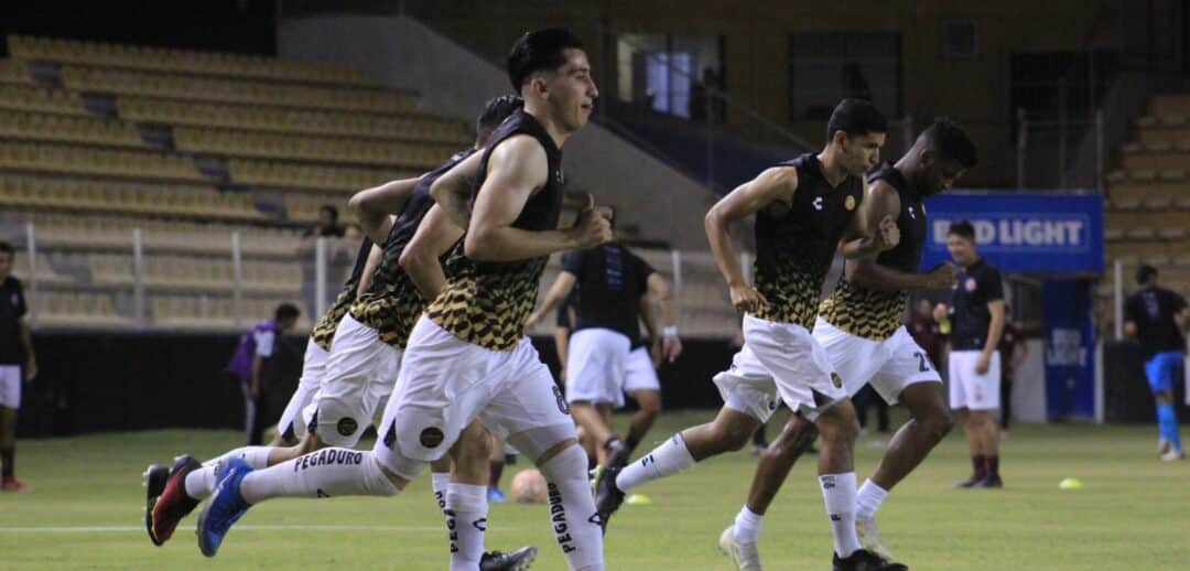 LOS DORADOS RECIBEN MAÑANA A LA UDEG