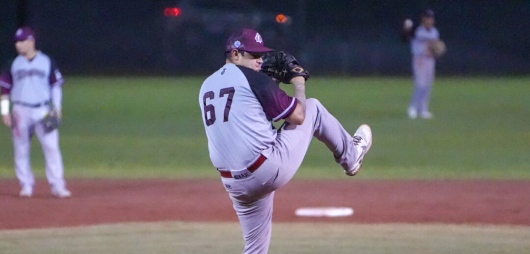 LOS GUINDAS LE PEGARON A NARANJEROS EN PRETEMPORADA