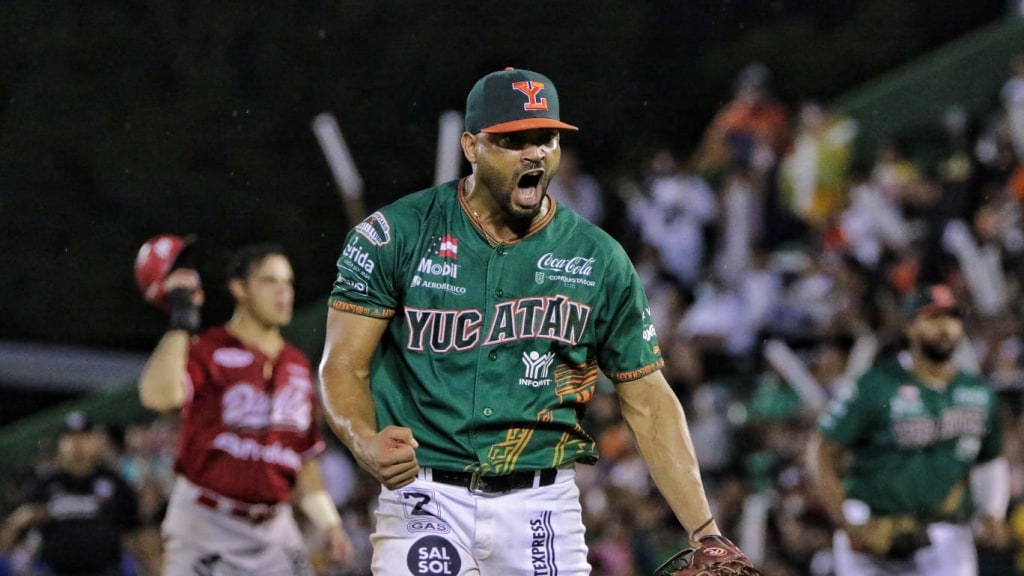 LEONES EVITAN LA ELIMINACIÓN Y ALARGAN SERIE DE CAMPEONATO | SportsMedia