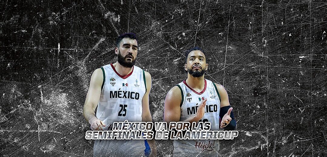 MÉXICO ENFRENTARÁ A CANADÁ EN LOS CUARTOS DE FINAL DE LA AMERICUP