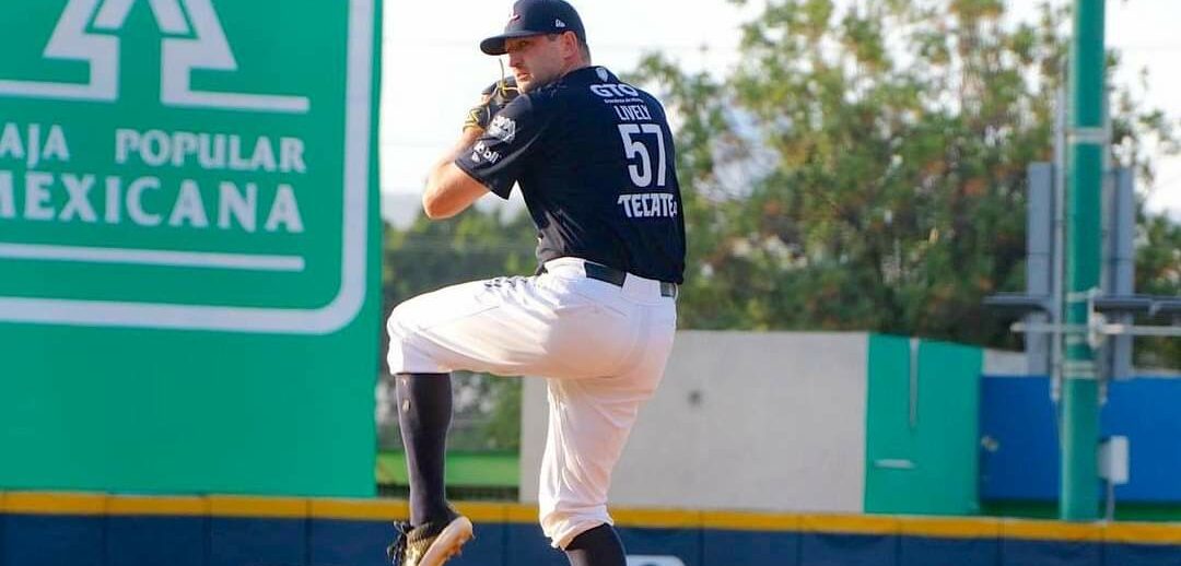 MITCH LIVELY LLEGA A LOS YAQUIS