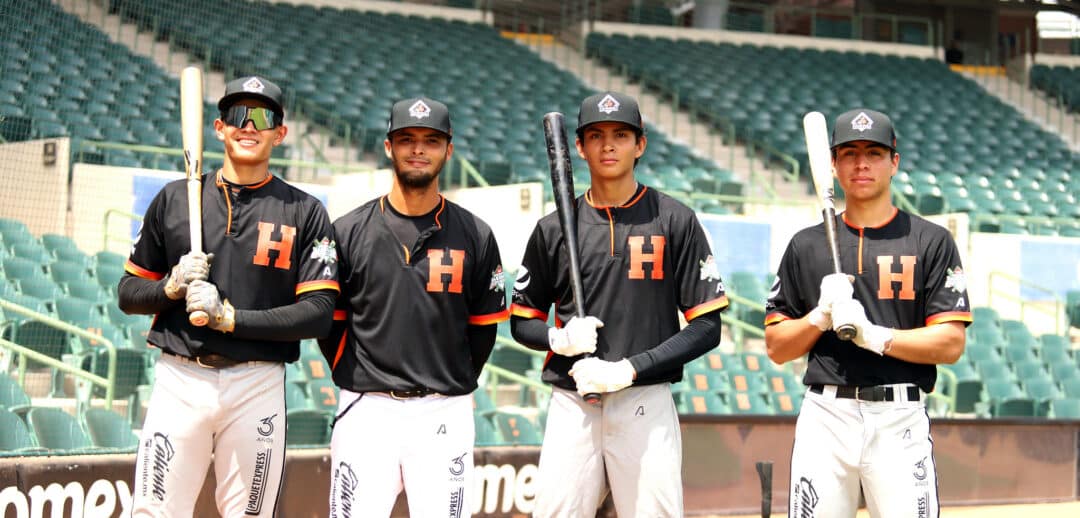 NARANJEROS INICIÓ PRETEMPORADA EL DÍA DE HOY