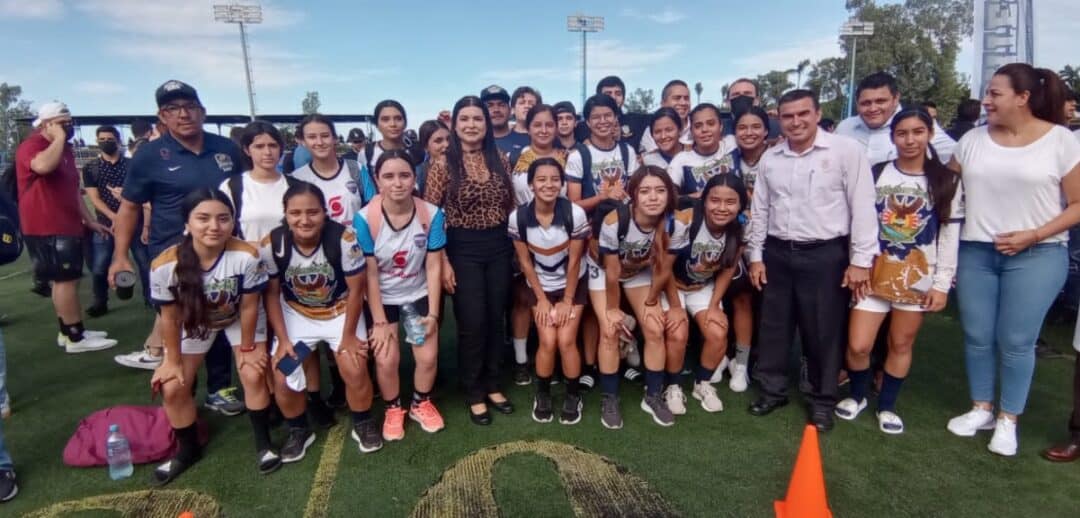 SE INAUGURÓ EL TORNEO INTRAUNIVERSITARIO EN LA UAS