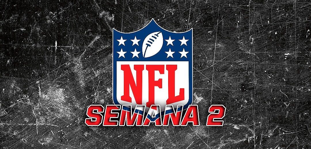 SEMANA 2 NFL 2022