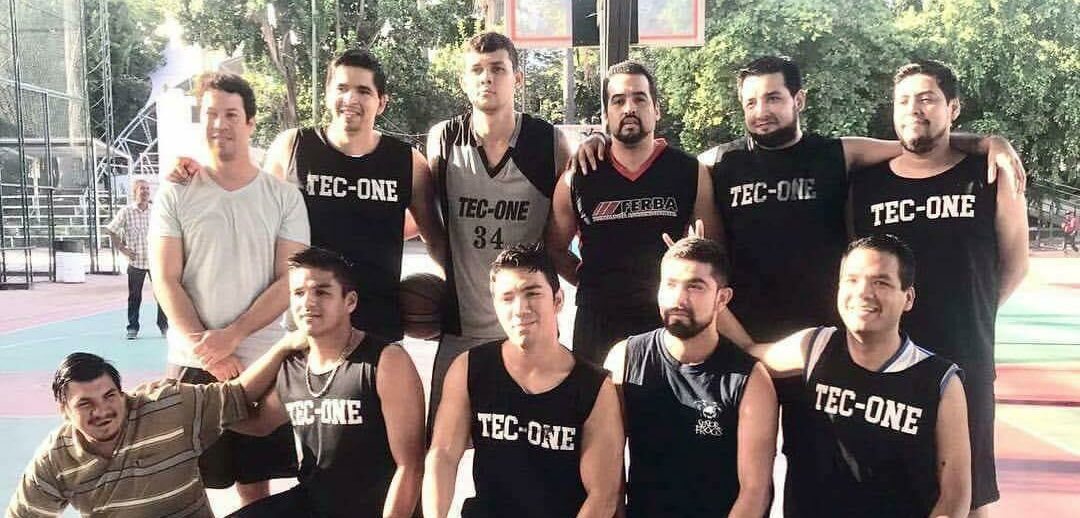 TEC ONE VA POR SU PRIMER PLAYOFFS EN ESTA LIGA