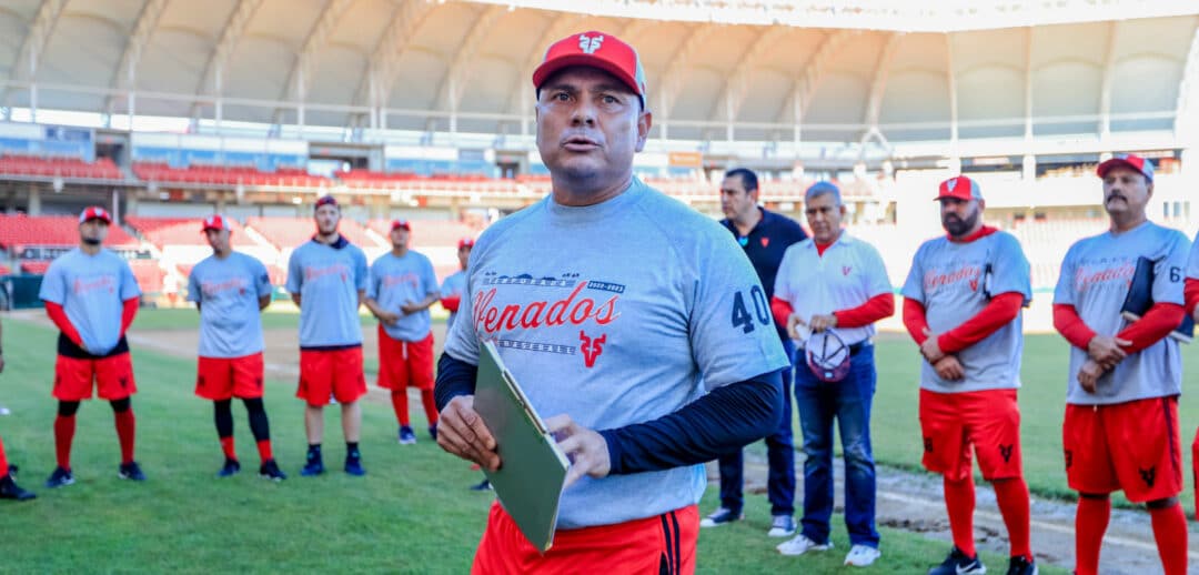 VENADOS INICIÓ SUS ENTRENAMIENTOS EL DÍA DE HOY