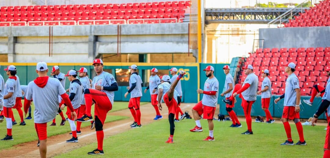 VENADOS SUMÓ VARIOS ELEMENTOS EL DÍA DE HOY A SU PRETEMPORADA