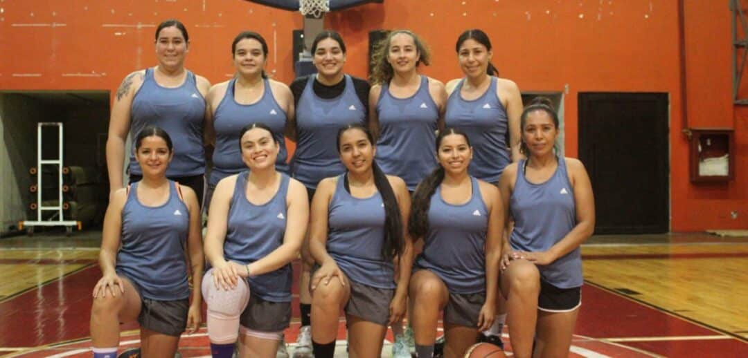 YA HAY FINALISTAS EN EL BASQUETBOL FEMENIL DEL CAMPEÓN DE CAMPEONES IMDEC 2022