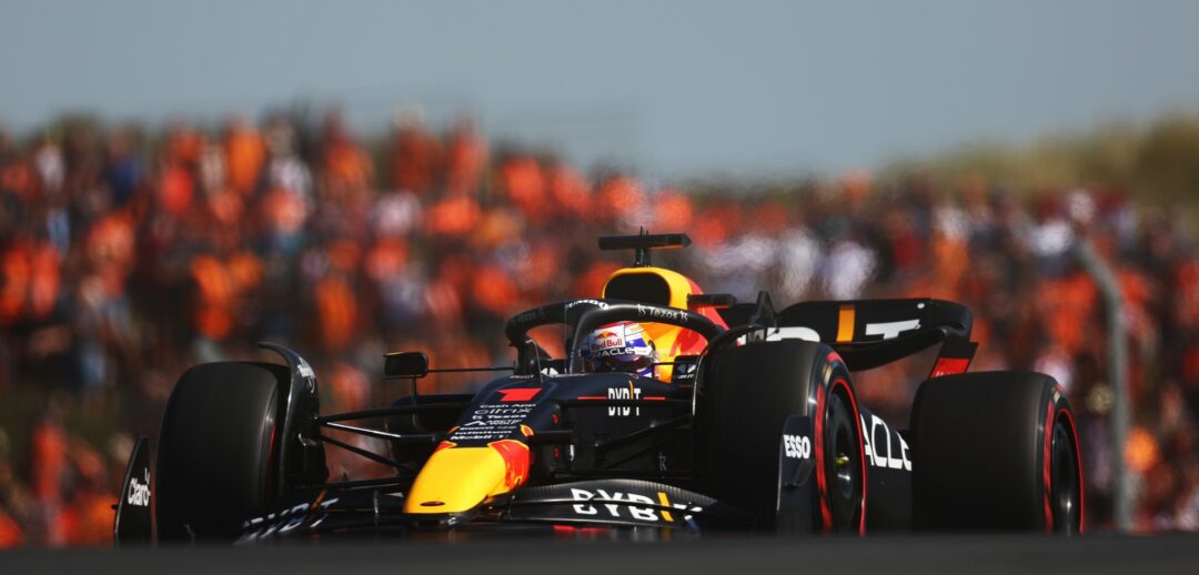 MAX VERSTAPPEN RB18