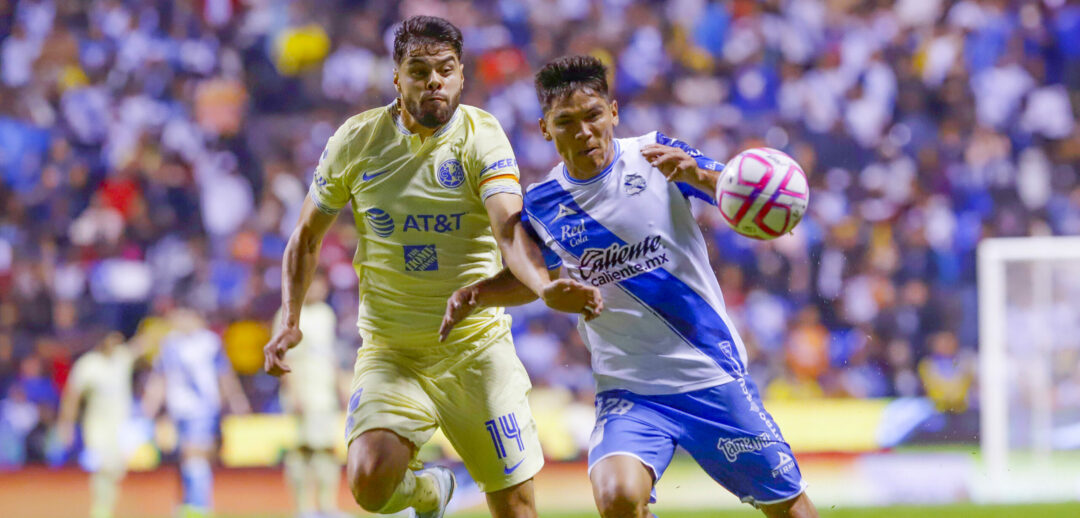 AMÉRICA BUSCA CUMPLIR CON EL TRÁMITE ANTE EL PUEBLA