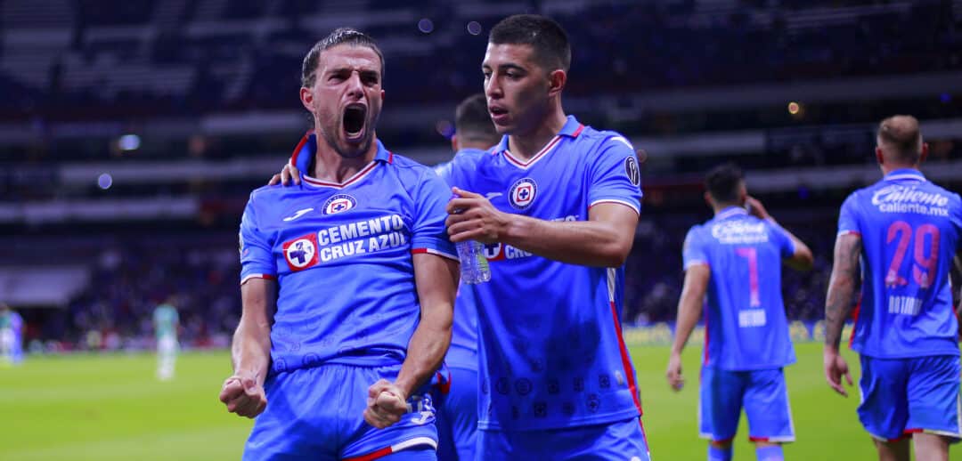 CRUZ AZUL SE METIÓ A CUARTOS DE FINAL