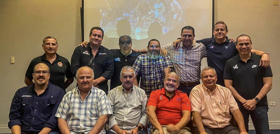 DIRECTIVOS DE LOS CLUBES SE REUNIERON PARA PLANEAR LA CAMPAÑA 2023 DEL CIBACOPA