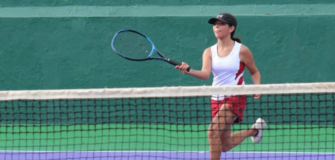 EL CIRCUITO DE TENIS DIO INICIO EN MAZATLÁN