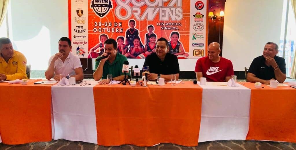 INVITAN A LA COPA RAVENS 2022