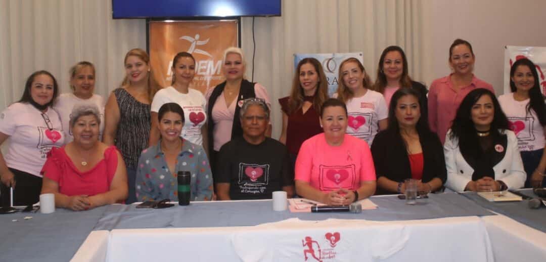 INVITAN A LA PRIMERA CARRERA CONTRA EL CÁNCER