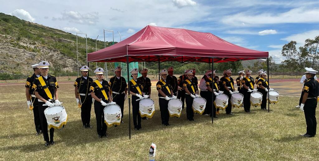 LA BANDA DE GUERRA DE LA UAS OBTUVO CAMPEONATO NACIONAL