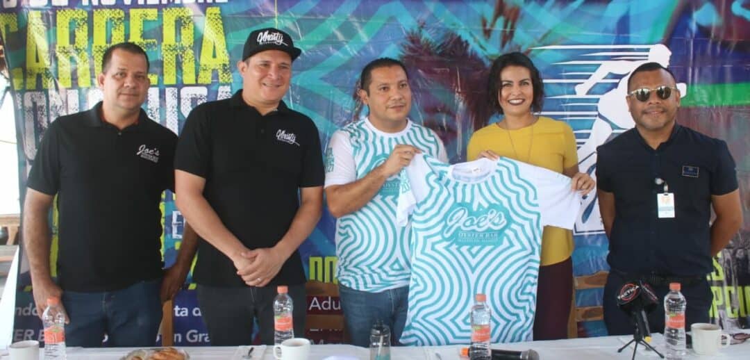 LA CARRERA CON CAUSA OYSTER 5KM SERÁ A BENEFICIO DEL DEPORTE DE CONTACTO