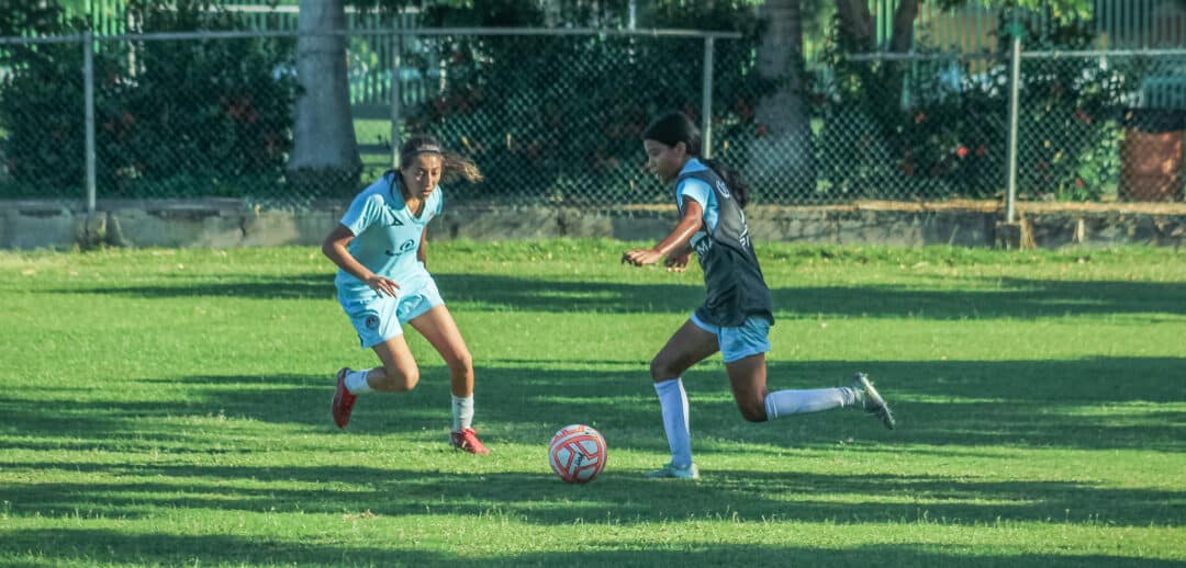 LAS CAÑONERAS VISITAN MAÑANA AL ATLAS FEMENIL