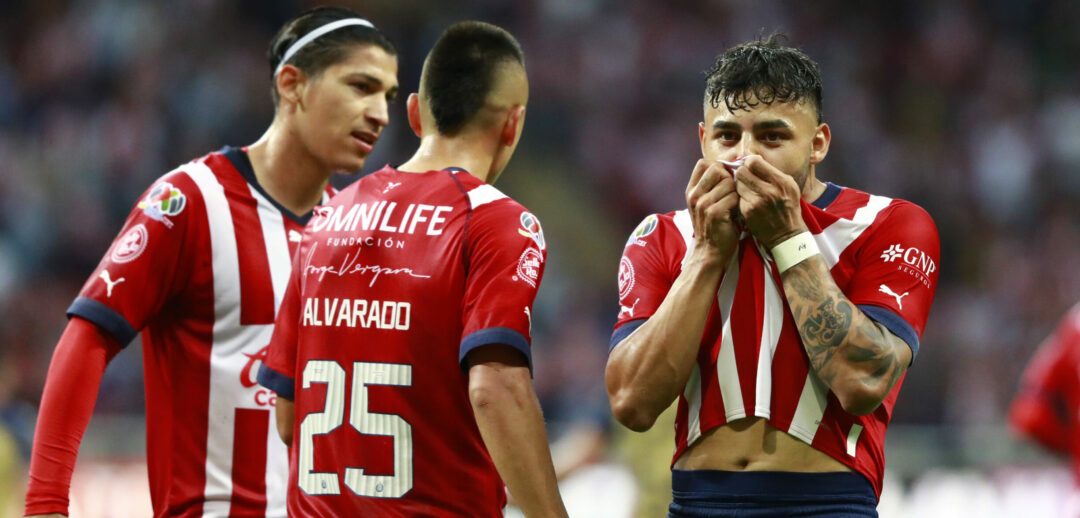 LAS CHIVAS SE MEDIRÁN AL BILBAO POR UN TROFEO