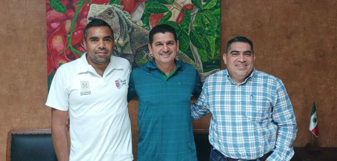 LLEVARÁN EL FUTBOL AMERICANO SINALOENSE A LA CIUDAD DE GUAMÚCHIL