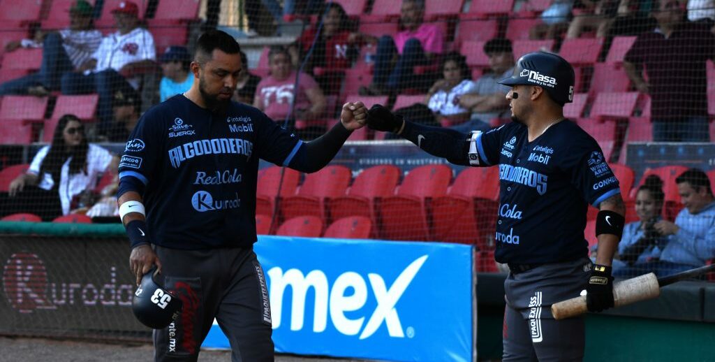 LOS ALGODONEROS BLANQUEARON A MAYOS Y SE QUEDARON CON LA SERIE