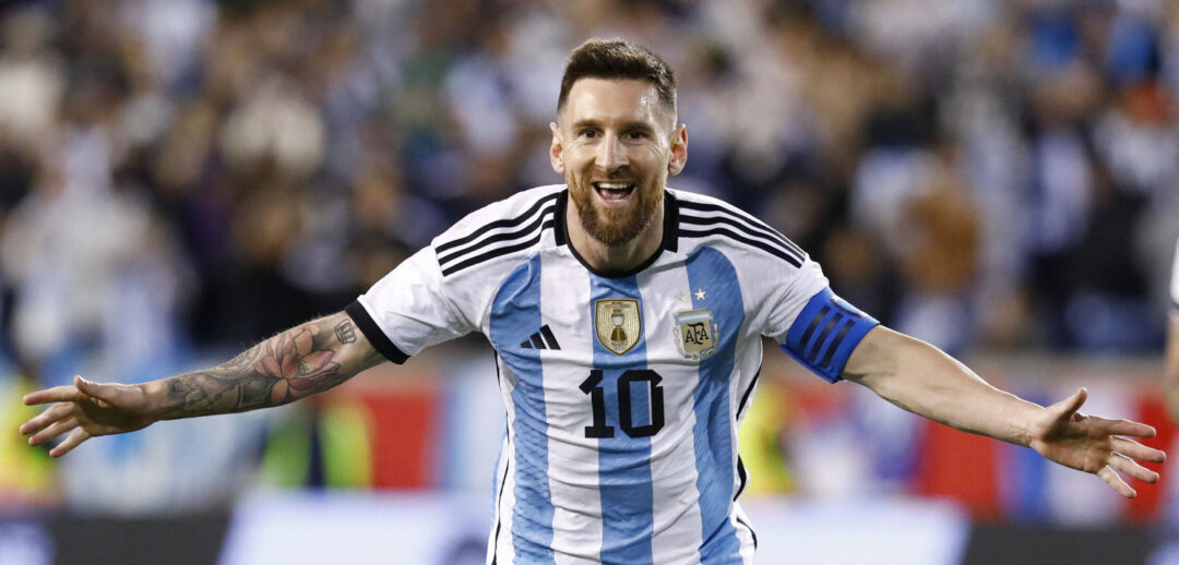 MESSI PODRÍA DISPUTAR SU ÚLTIMO MUNDIAL EN QATAR 2022