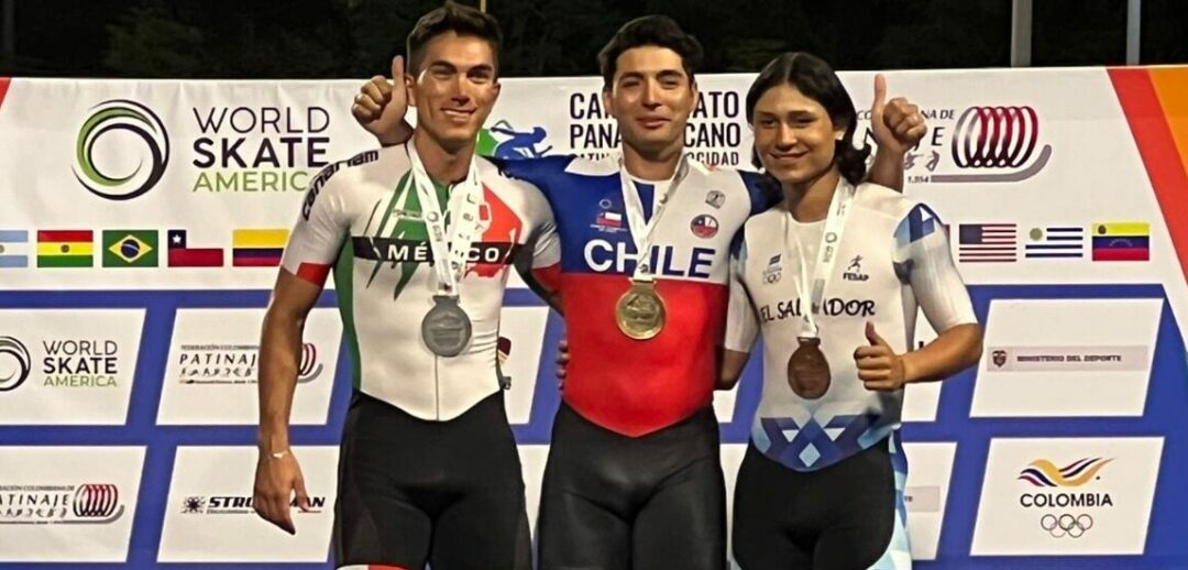 MÉXICO BRILLA EN CAMPEONATO DE PATIJANE