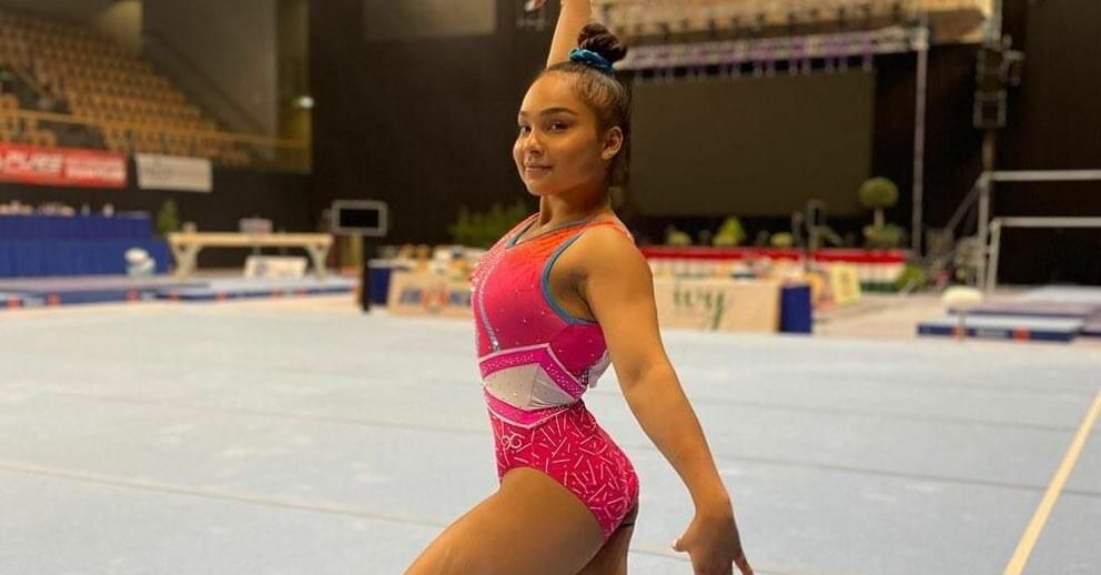 MÉXICO TIENE BUENA ACTUACIÓN EN MUNDIAL DE GIMNASIA