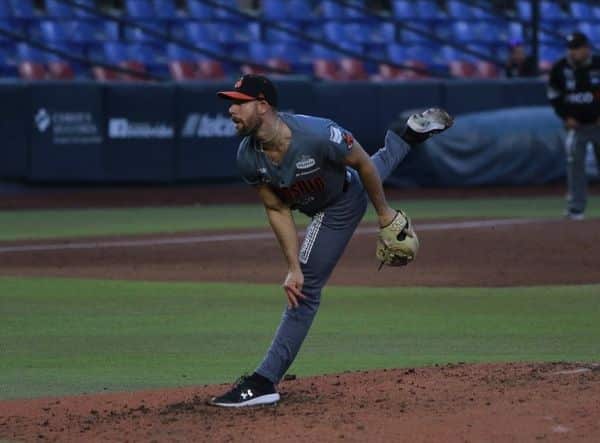 NARANJEROS SE QUEDÓ CON LA SERIE EN MONTERREY