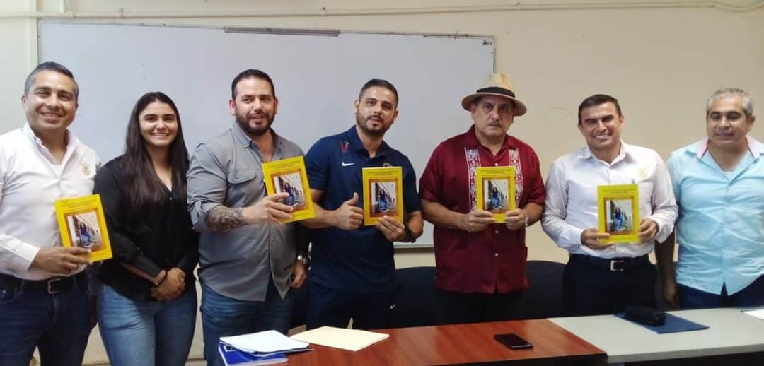 PRESENTARON EL LIBRO DE PSICOLOGÍA DEL DEPORTE UNIVERSITARIO