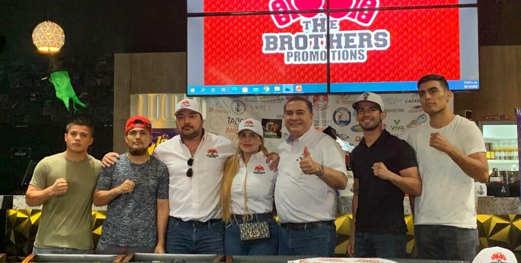 SE PRESENTÓ LA FUNCIÓN DE THE BROTHERS PROMOTIONS