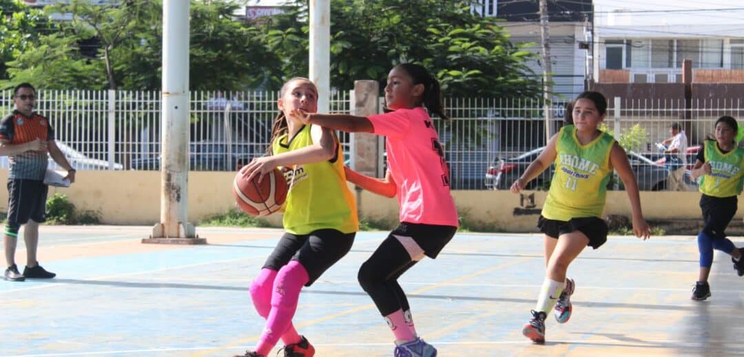 SINALOA PARTICIPARÁ EN EL NACIONAL DE MINIBASKET EN SONORA