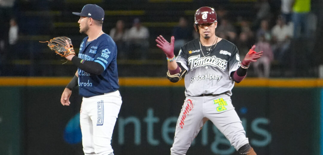 TOMATEROS ASEGURÓ LA SERIE EN GUASAVE