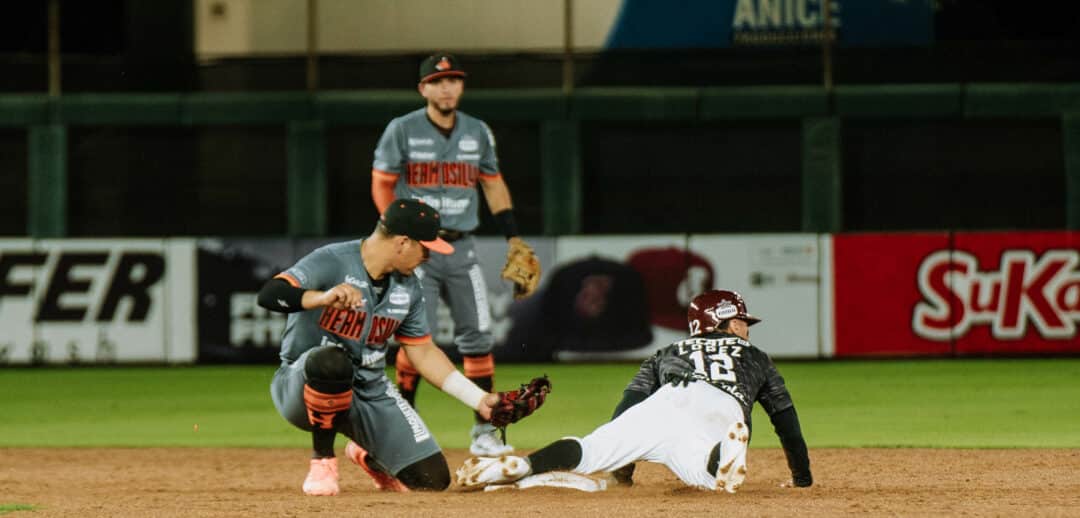 TOMATEROS CAYÓ ANTE HERMOSILLO EN EL PRIMERO DE LA SERIE