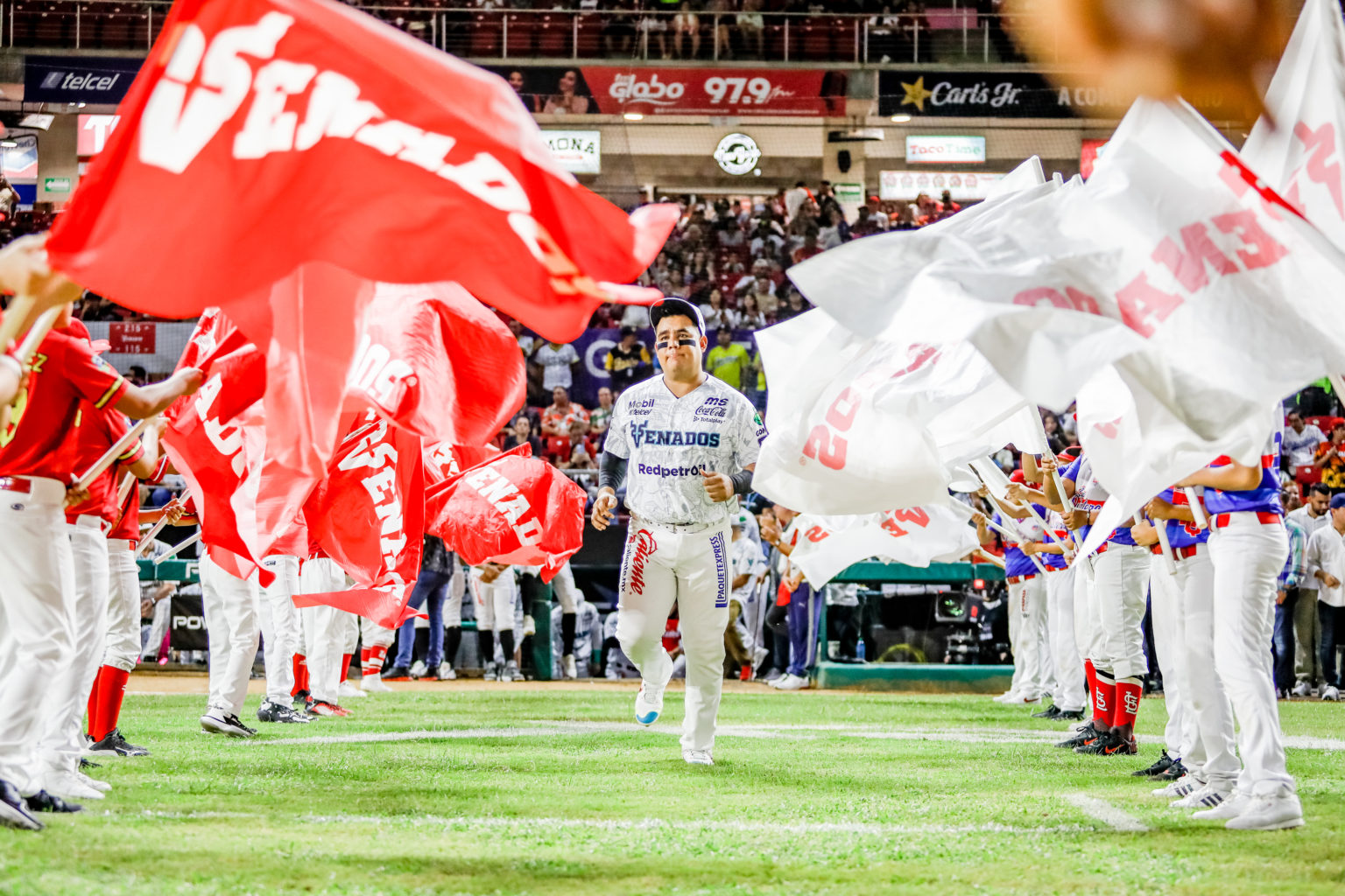 LOS VENADOS TIENEN GRAN FIESTA INAUGURAL EN CASA SportsMedia