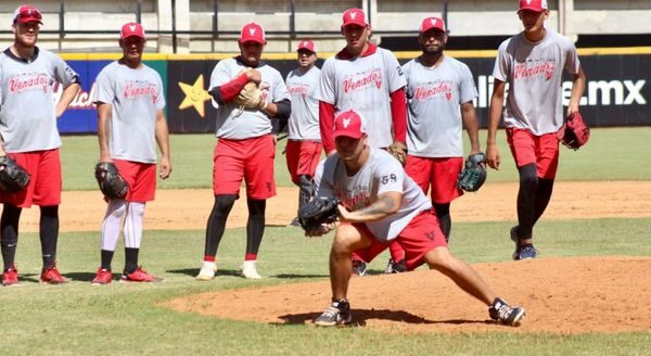 VENADOS ESTÁ CASI LISTO PARA ENCARAR LA TEMPORADA 22-23 DE LA LAMP