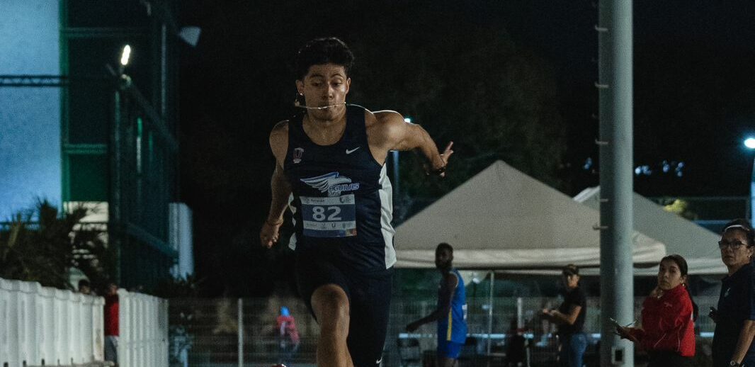 VÍCTOR CASTRO GANÓ EL ORO EN LA PRUEBA DE SALTO EN LOS AMÉRICA GAMES