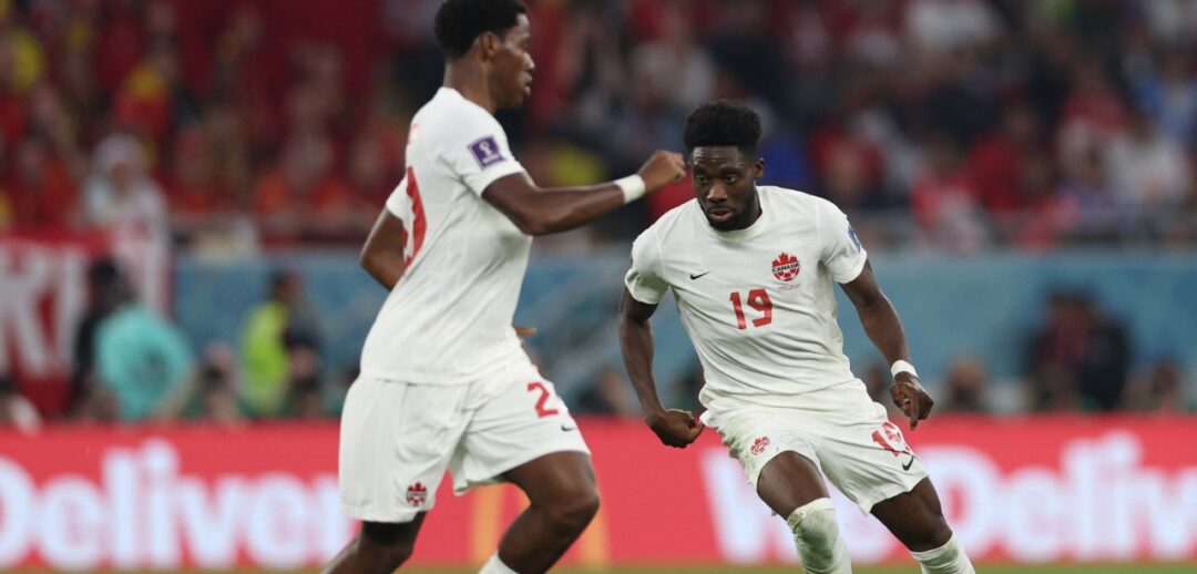 CANADÁ BUSCARÁ METER SU PRIMER GOL EN MUNDIALES