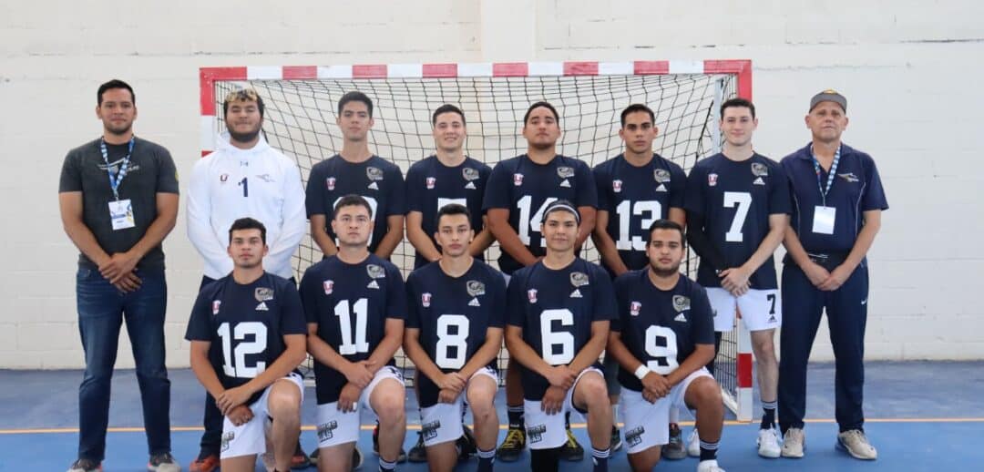 LAS ÁGUILAS UAS PARTICIPARON EN COPA BERRENDOS