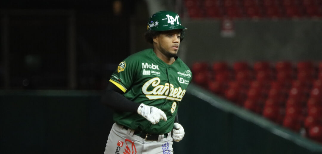 LOS CAÑEROS LE PEGÓ A VENADOS EN EL PRIMERO DE LA SERIE