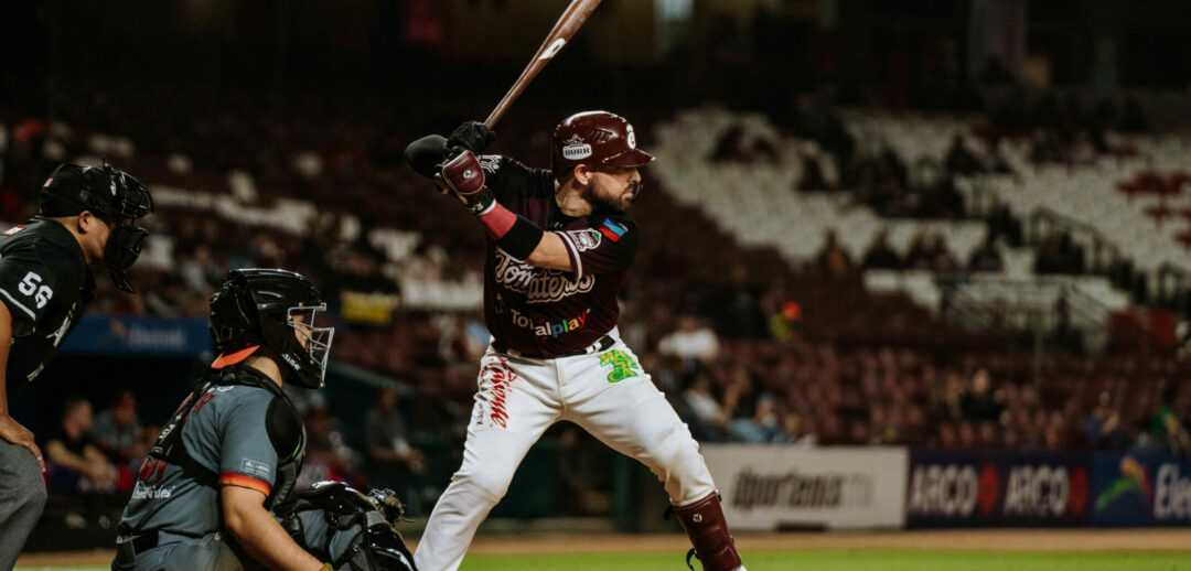 LOS GUINDAS CAYERON ANTE HERMOSILLO EN EL PRIMERO DE LA SERIE