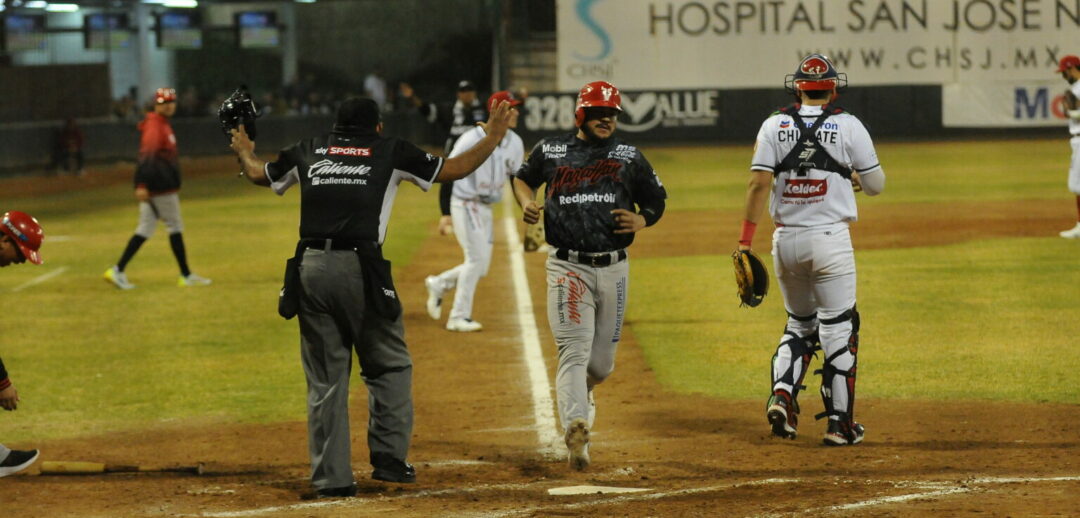 LOS VENADOS GANARON SERIE EN NAVOJOA